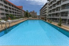 Отель Jomtien Plaza Residence 3*