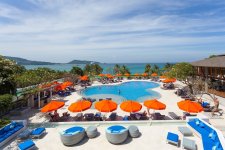 Отель Diamond Cliff Resort & Spa 5*