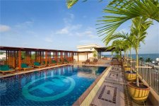 Отель Baywalk Residence Pattaya 3*