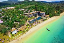 Отель Beyond Resort Krabi 5*