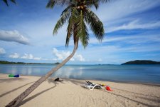 Отель Centra Coconut Beach Resort Samui 4*