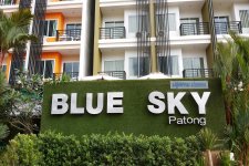 Отель Tuana Blue Sky Patong 3*