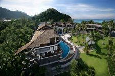 Отель Holiday Inn Resort Krabi Ao Nang Beach 4*