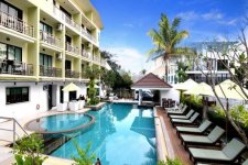 Отель Di Pantai Boutique Resort ex Kalim Beach Place 3*