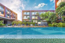 Отель Holiday Inn Express Phuket Patong Beach 3*