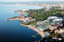 Отель Pattaya Modus Beachfront Resort 5*