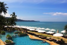 Отель Mukdara Beach Villa & Spa Resort 4*