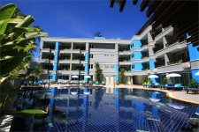 Отель Aonang Silver Orchid Resort 3*