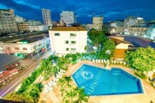 Отель Boss Suites Pattaya 3*