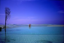 Отель Apsara Beachfront Resort & Villa 5*