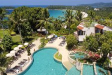 Отель Andaman Cannacia Resort & Spa 4*