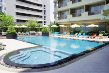 Отель Long Beach Cha-am Hotel 4*