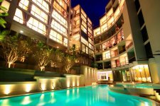 Отель Kamala Resort And Spa 3*