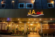 Отель J.a.siam City 3*