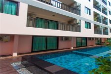 Отель Jomtien Best Residence 3*