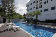 Отель Golden Horn (sungthong) Kamala Beach 3*