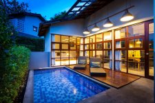 Отель Baan Talay Pool Villa 3*