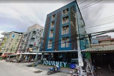 Отель The Journey Patong Resort 3*