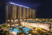 Отель Mercure Pattaya Ocean Resort 4*