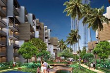 Отель Centra Maris Resort Jomtien 4*