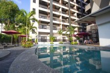 Отель Golden Tulip Essential Pattaya Hotel 3*