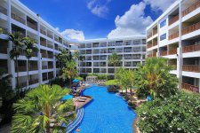 Отель Deevana Plaza Phuket Hotel 4*