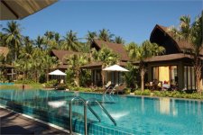 Отель Movenpick Laem Yai Ex Passage Samui Resort & Spa 4*