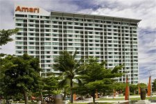 Отель Amari Ocean Pattaya Ex. Amari Orchid Resort & Tower 4*