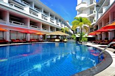 Отель Swissotel Resort Phuket Patong Beach ex Dusit D2 4*