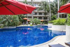 Отель Novotel Phuket Surin Beach Resort ex Doubletree Resort By Hilton 4*