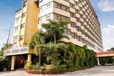 Отель Jomtien Holiday Hotel 3*