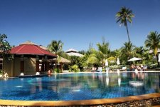 Отель Centara Koh Chang Tropicana Resort 4*