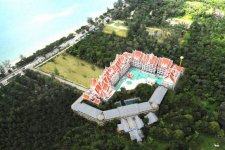 Отель Ayodhaya Suite Resort & Spa 5*