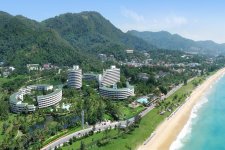 Отель Hilton Phuket Arcadia Resort & Spa 5*