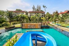 Отель Khao Lak Emerald Resort & Spa 4*+