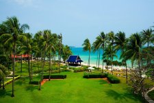 Отель Centara Grand Beach Resort 5*