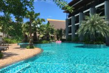 Отель Hula Hula Resort, Aonang Beach 4*