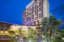 Отель Grand Palazzo Hotel Pattaya 5*