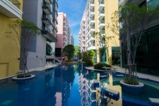 Отель Citrus Grande Hotel Pattaya Premier Club 5*