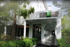 Отель Ibis Styles Phuket City 3*+