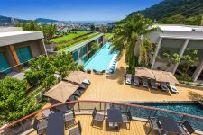 Отель Mai House Patong Hill 5*