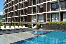 Отель New Square Patong 4*