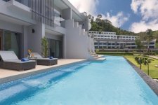 Отель Patong Bay Hill Resort & Spa 4*+