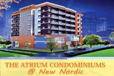 Отель New Nordic Atrium 3*