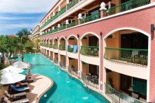 Отель Karon Sea Sands Resort 4*