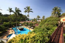 Отель All Seasons Naiharn Phuket 4*