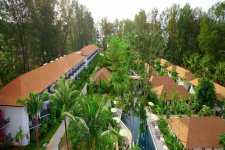 Отель Nai Yang Beach Resort 4*