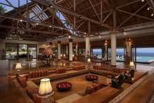 Отель The Leela Kovalam Beach Resort 5*