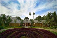 Отель Poovar Island Resort 4*