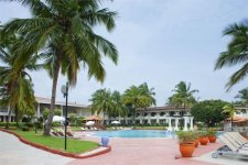 Отель Holiday Inn Resort Goa 5*